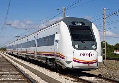 Renfe restablece todos los servicios de Media Distancia entre Ir�n y Vitoria